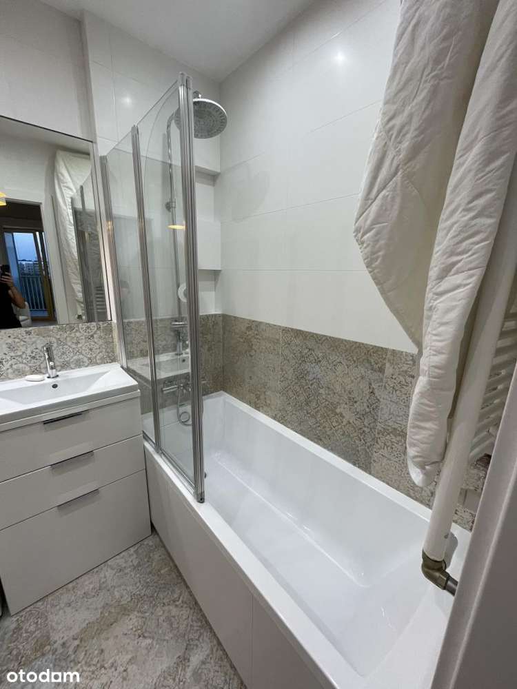 2pok.+taras10m2.Widok na zieleń.Pieszo do M2Trocka-14