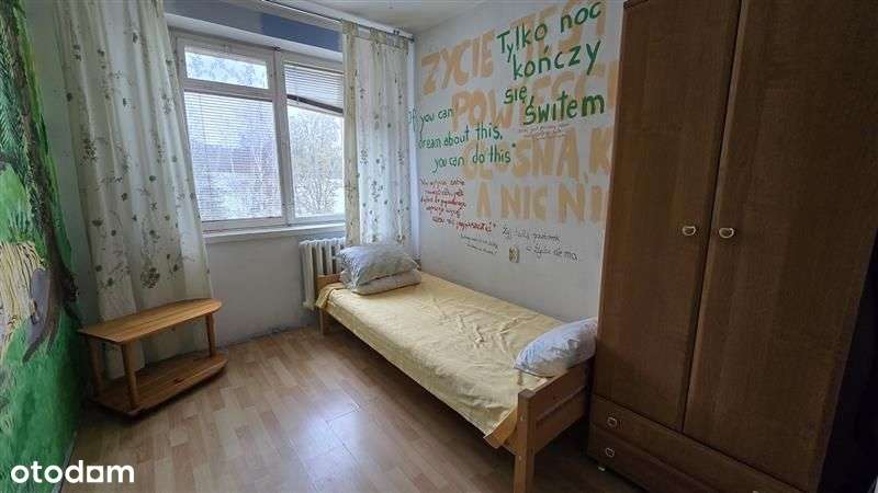 Trzypokojowe mieszkanie w Sieniawie-5