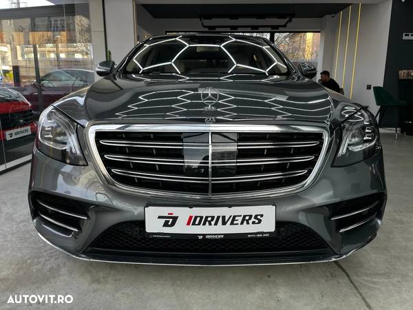 Mercedes-Benz S 400 d L 4Matic 9G-TRONIC - 2