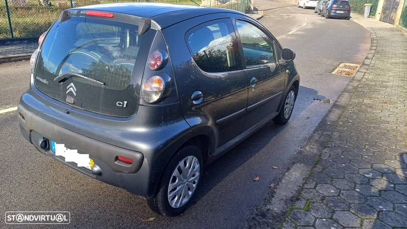 Citroën C1 1.0 SX Airdream - 6