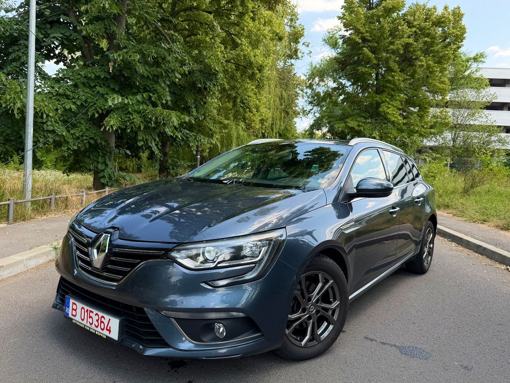 Renault Megane IV [2016 - Prezent] 1.2 TCe Intens 2017