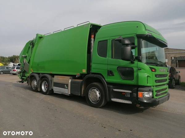 Scania P280  euro 6 - 4