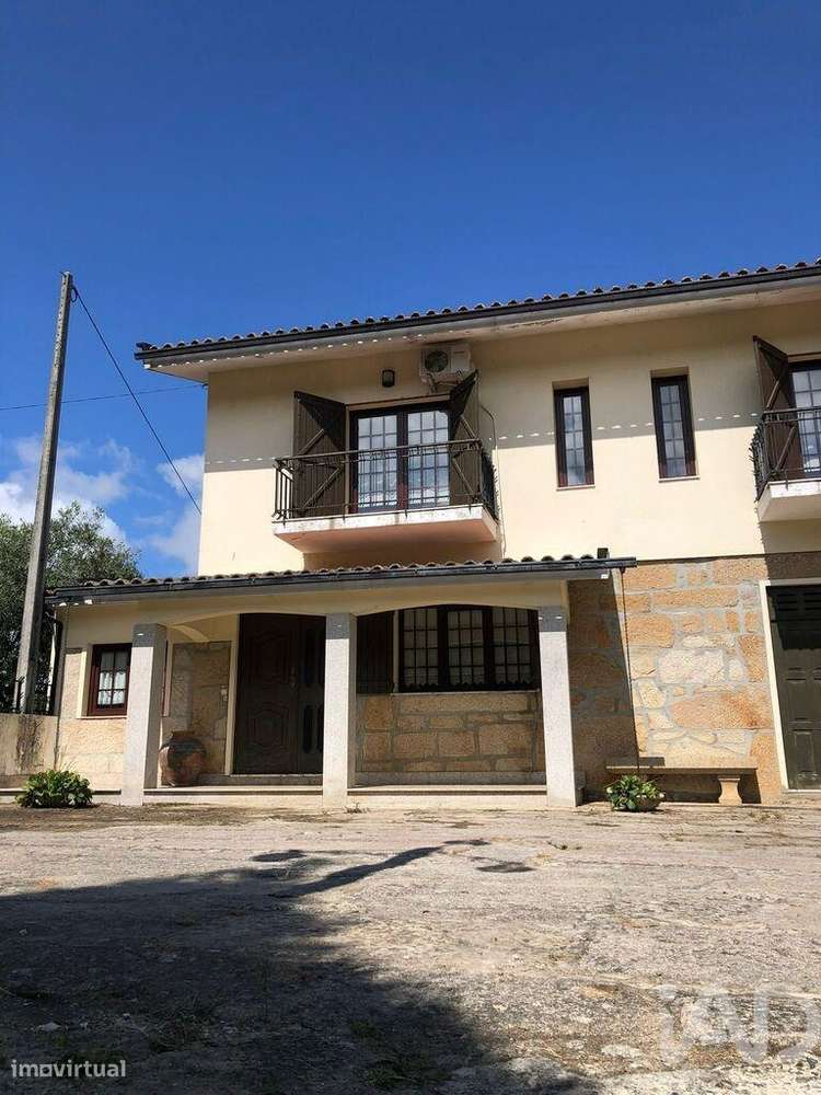 Casa de Campo T4 em Mateus de 301 m2 - Grande imagem: 2/20