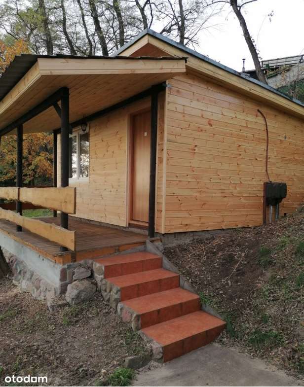 NOWA CENA .Na sprzedaż ośrodek wczasowy w Głębinowie, jezioro nyskie.-5