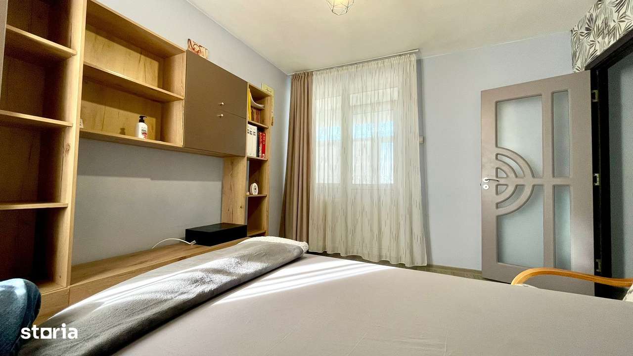 0% Comison | 3 camere | Podul Ros-1