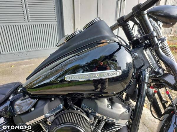 Harley-Davidson Softail Low Rider - 22