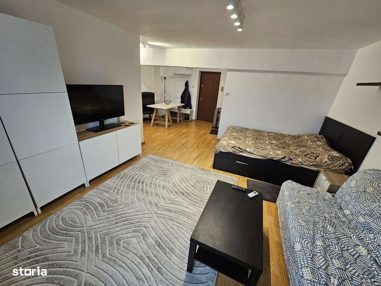 Garsoniera Bulevardul Unirii | Piata Alba Iulia | Decebal-2