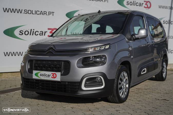 Citroën Berlingo 1.2 PureTech Feel - 8