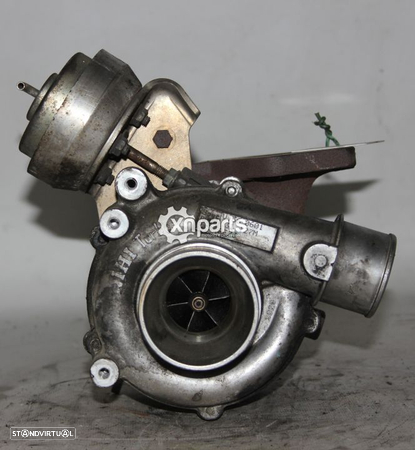 Turbo MAZDA 5 6 2.0 DI 143CV 08.02 - 08.07 Usado REF. VJ36 0601 / VJ36 0610 / VJ... - 4