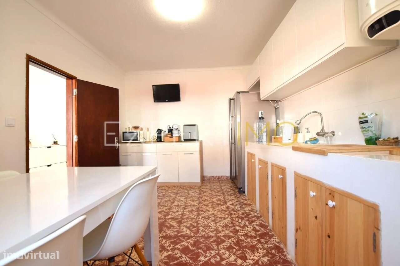 Moradia Tipicamente Alentejana em Lote de 224 m2 - Vila Boim - Elvas - Grande imagem: 5/33