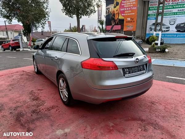 Opel Insignia 2.0 CDTI Edition - 4