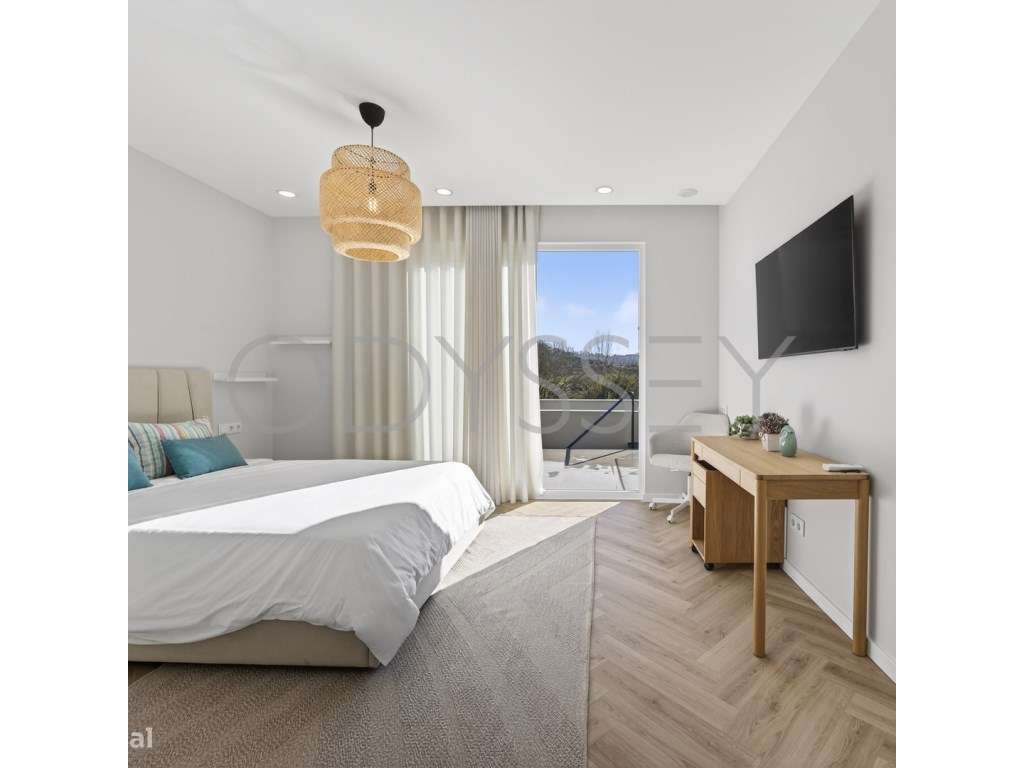 Moradia Isolada T4 Venda Caldas da Rainha-12