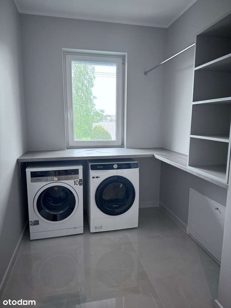 Nowoczesny dom w Piastowie - blisko Ursusa, gotowy do zamieszkania ! - Pełny obrazek: 4/6