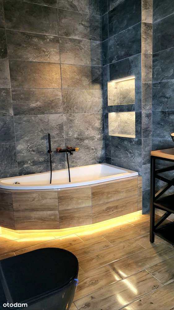 Nowy dom parterowy z poddaszem użytkowym i dużą działką (bezpośrednio) - Pełny obrazek: 4/13