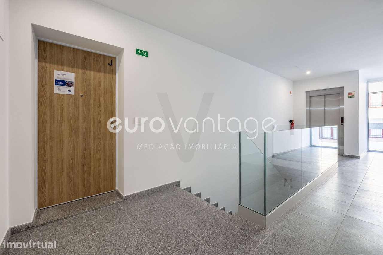 Apartamento T3 Novo em Barosa, Leiria – Qualidade e Conforto - Grande imagem: 5/49
