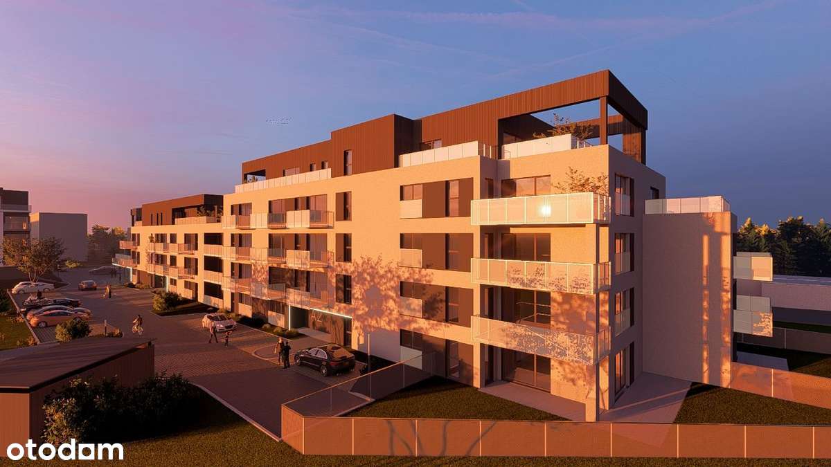 **Park Mielecka** 2 pokoje+balkon, D&D INVESTMENT - Pełny obrazek: 5/17