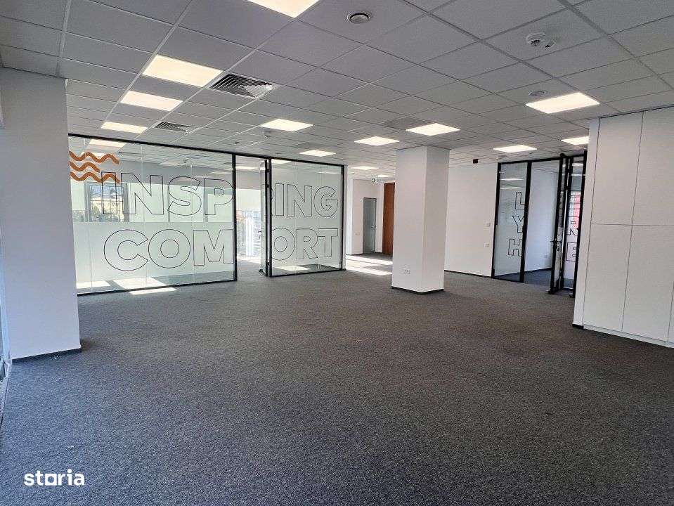 Birou ultramodern / Zona comerciala/ Acces facil - Imagine principală: 5/7