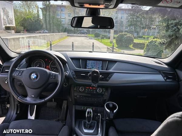 BMW X1 sDrive18d Aut. - 10