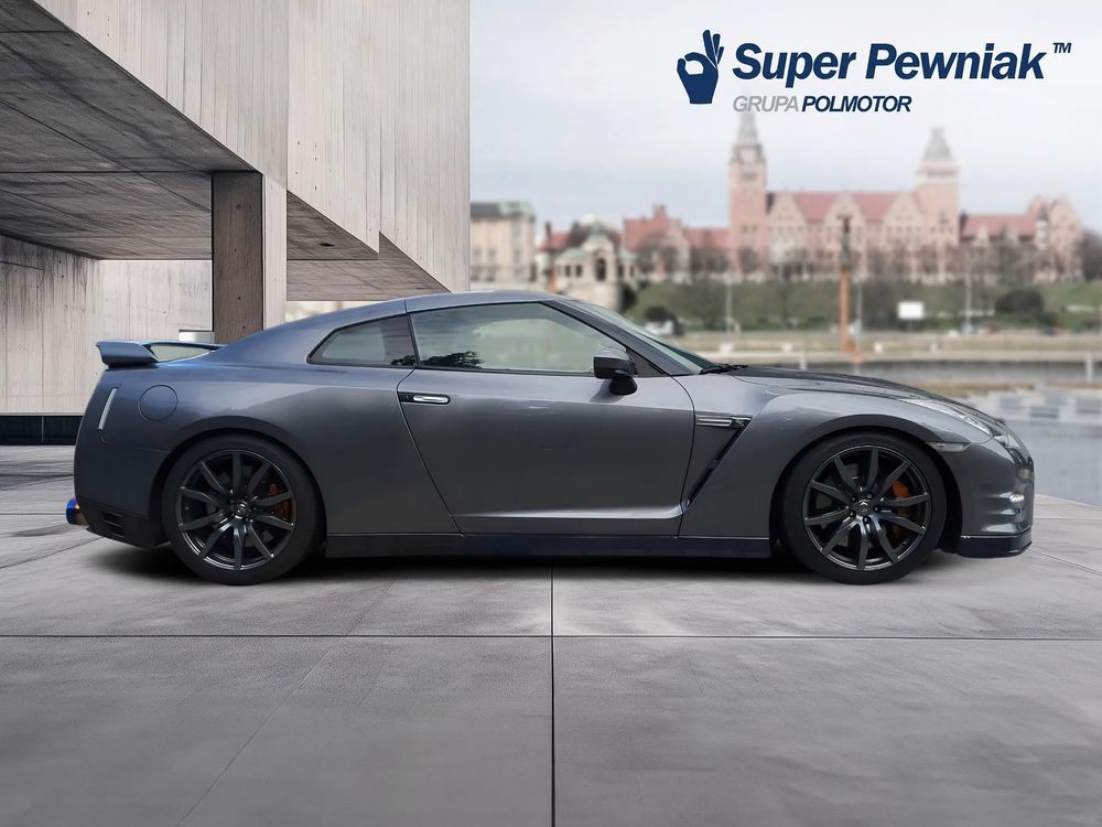 nissan gt-r