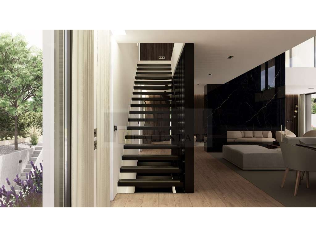 Moradia T5 de luxo - Oeiras Golf & Residence-57