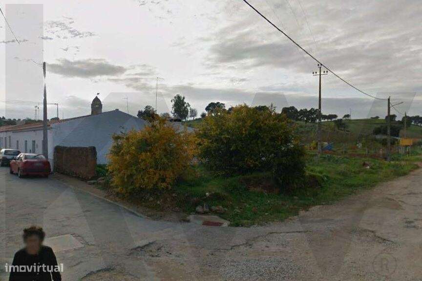 Terreno com Projeto Aprovado para Moradia T3 em Moura, perto da Barrag - Grande imagem: 3/6