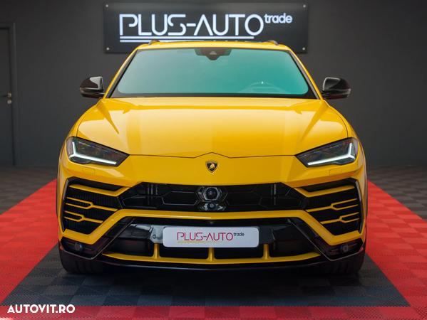 Lamborghini URUS - 2