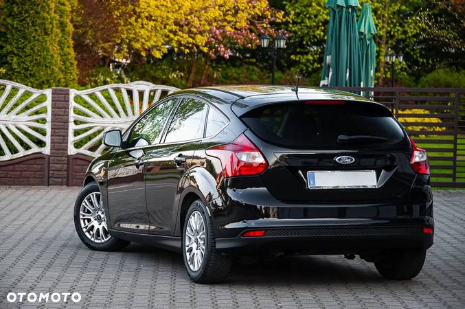 Ford Focus 1.6 TDCi DPF Trend - 4