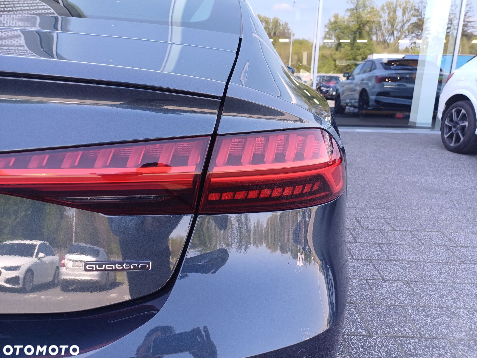 Audi A7 50 TDI mHEV Quattro Tiptronic - 13