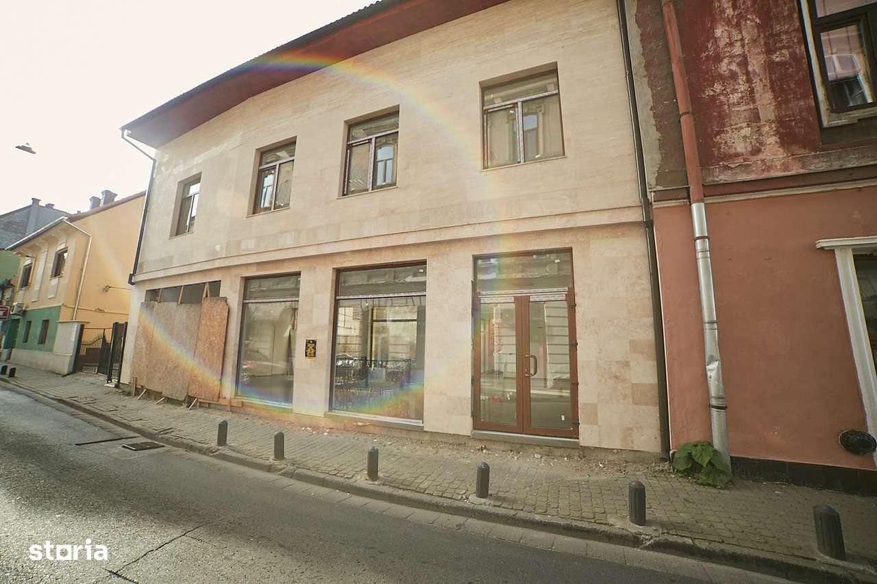 PREȚ REDUS - Spatiu comercial ultracentral - Imagine principală: 4/4