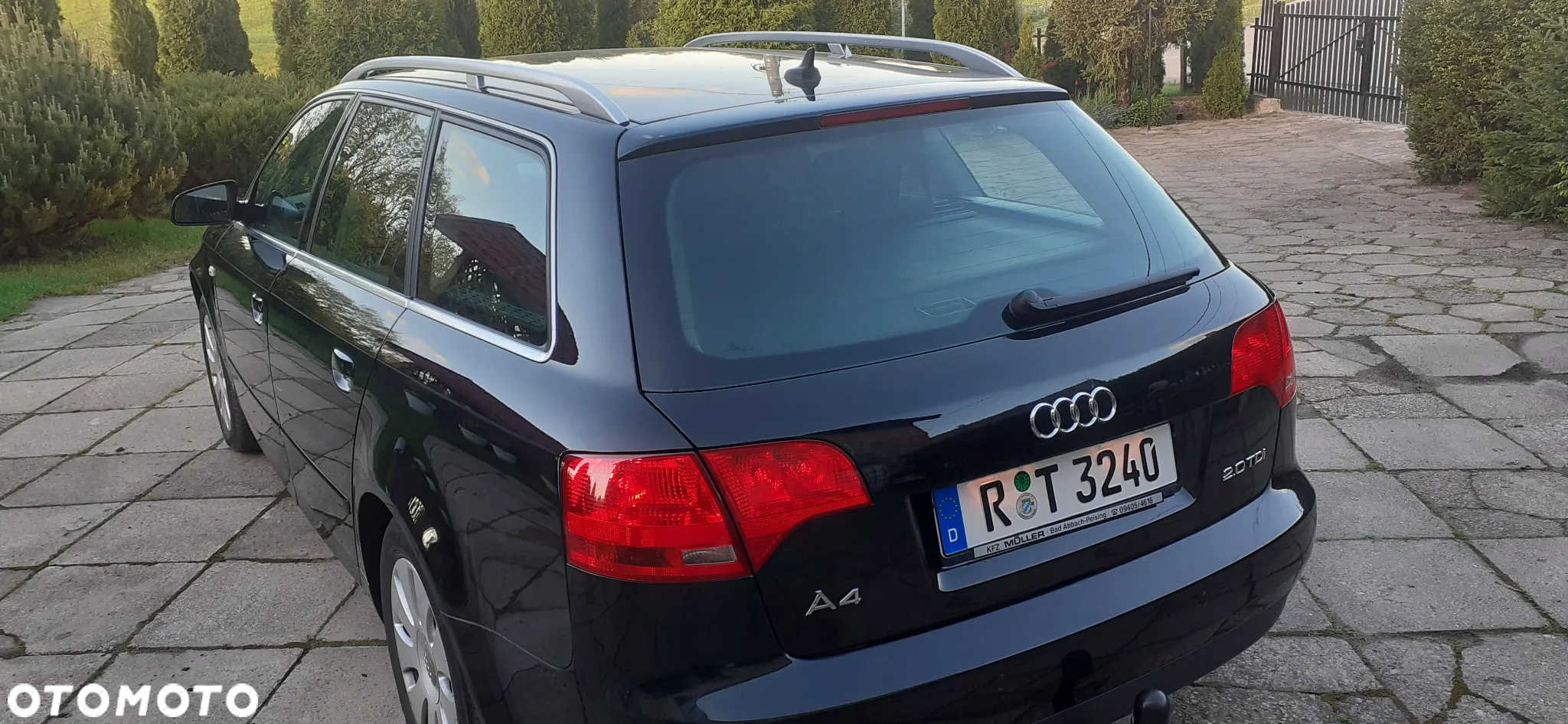 Audi A4 Avant 2.0 TDI - 11