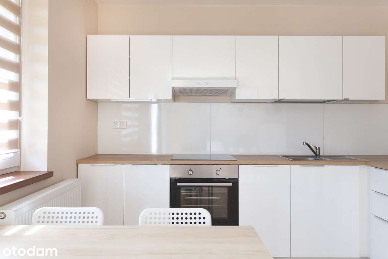 Słoneczne z ogródkiem i miejscem parkingowym-5