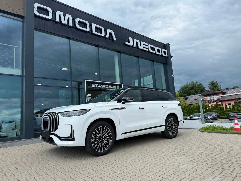 Jaecoo 8 2026