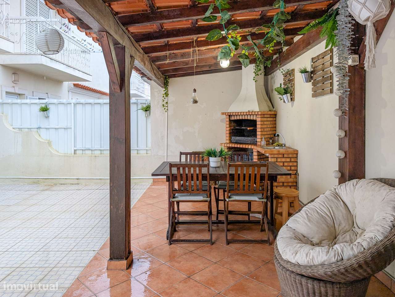 Moradia T3 Quinta do Conde, Sesimbra-8