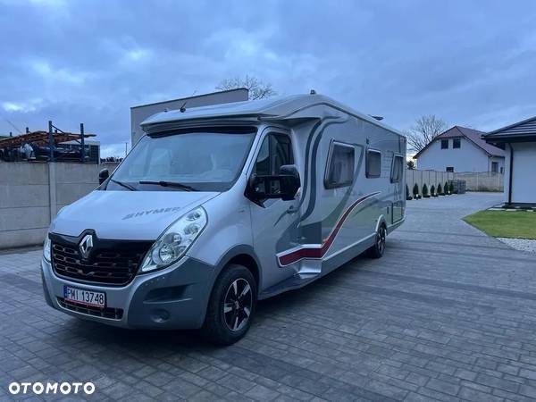 Renault Master - 1