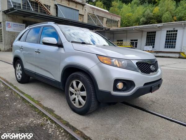 Kia Sorento 2.4 GDI L - 2