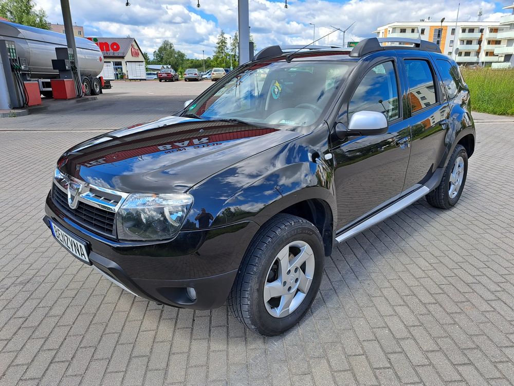 Dacia Duster I 2012