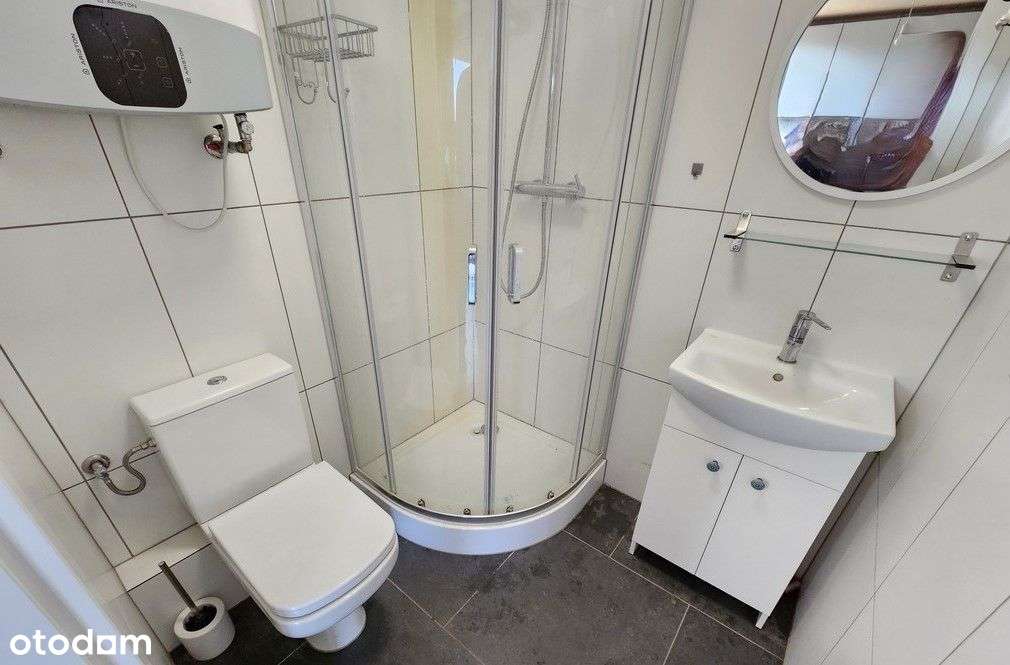 Rozpoczęta budowa domu na sprzedaż w Santocku,-10