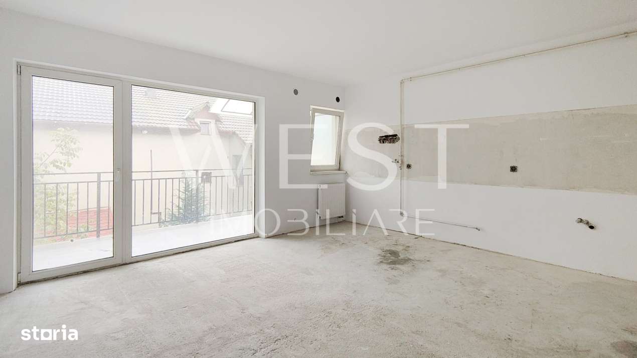 Apartament 2 camere, 50mp, finisat– zona rezidentiala-Cartier Europa - Imagine principală: 4/12