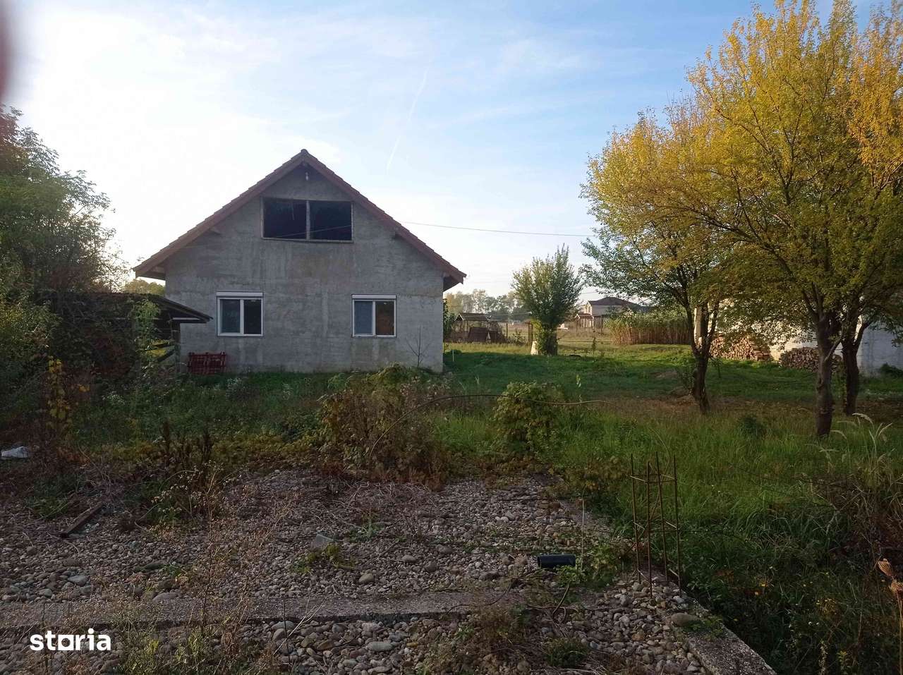 Vând teren 600 mp, Ineu-2