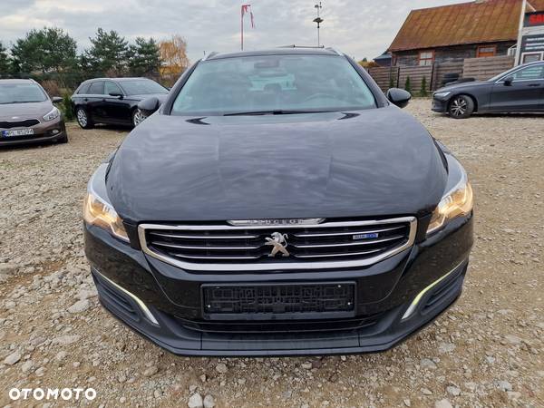 Peugeot 508 SW e-HDi 115 Stop&Start Access - 1