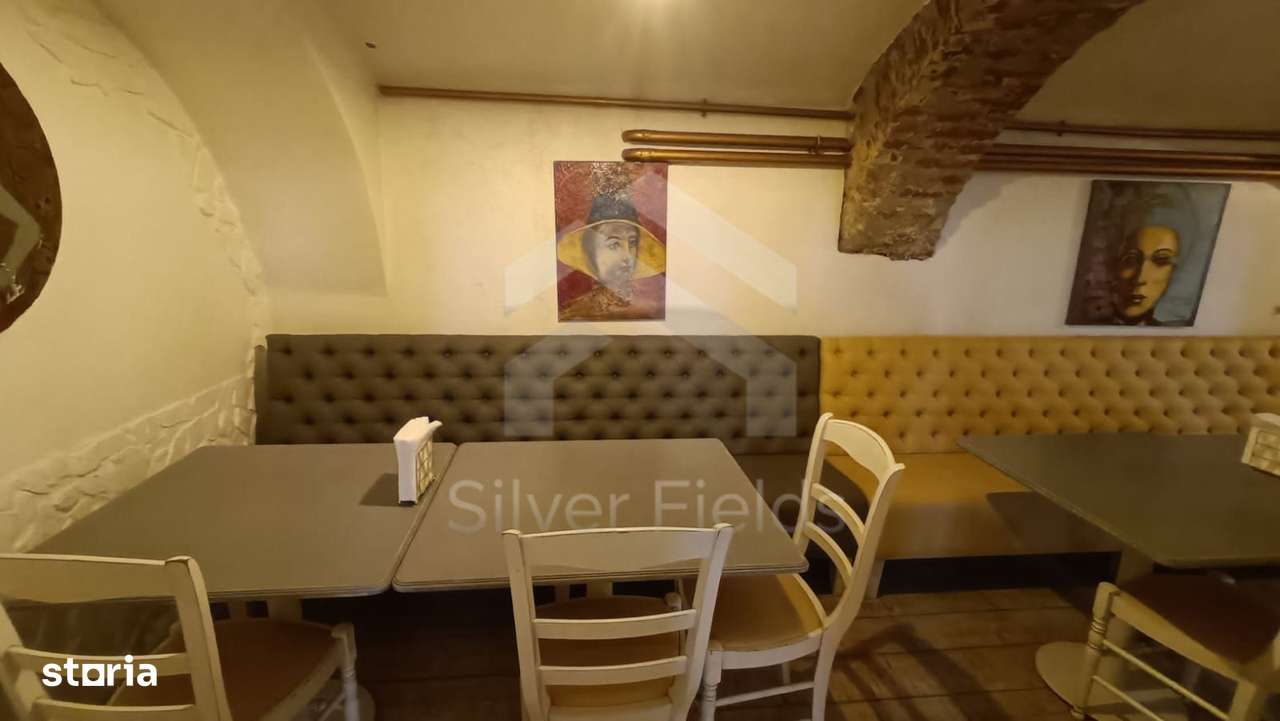 Restaurant Ultracentral | Trafic Pietonal Intens - Imagine principală: 4/15