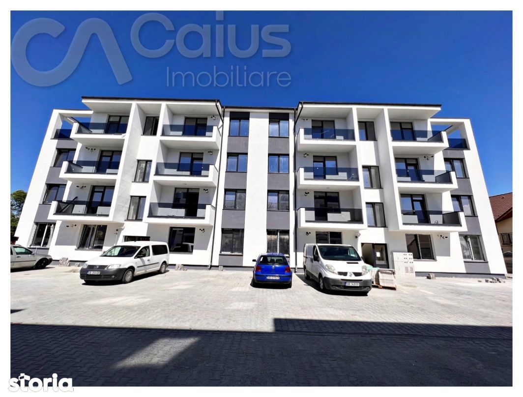De vânzare apartament 3 cam. și balcon în Sibiu - Șelimbăr Comision 0%