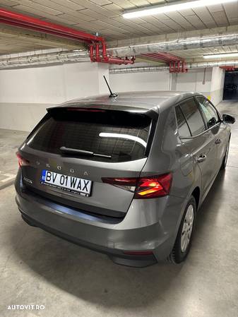 Skoda Fabia 1.0 MPI Selection - 7