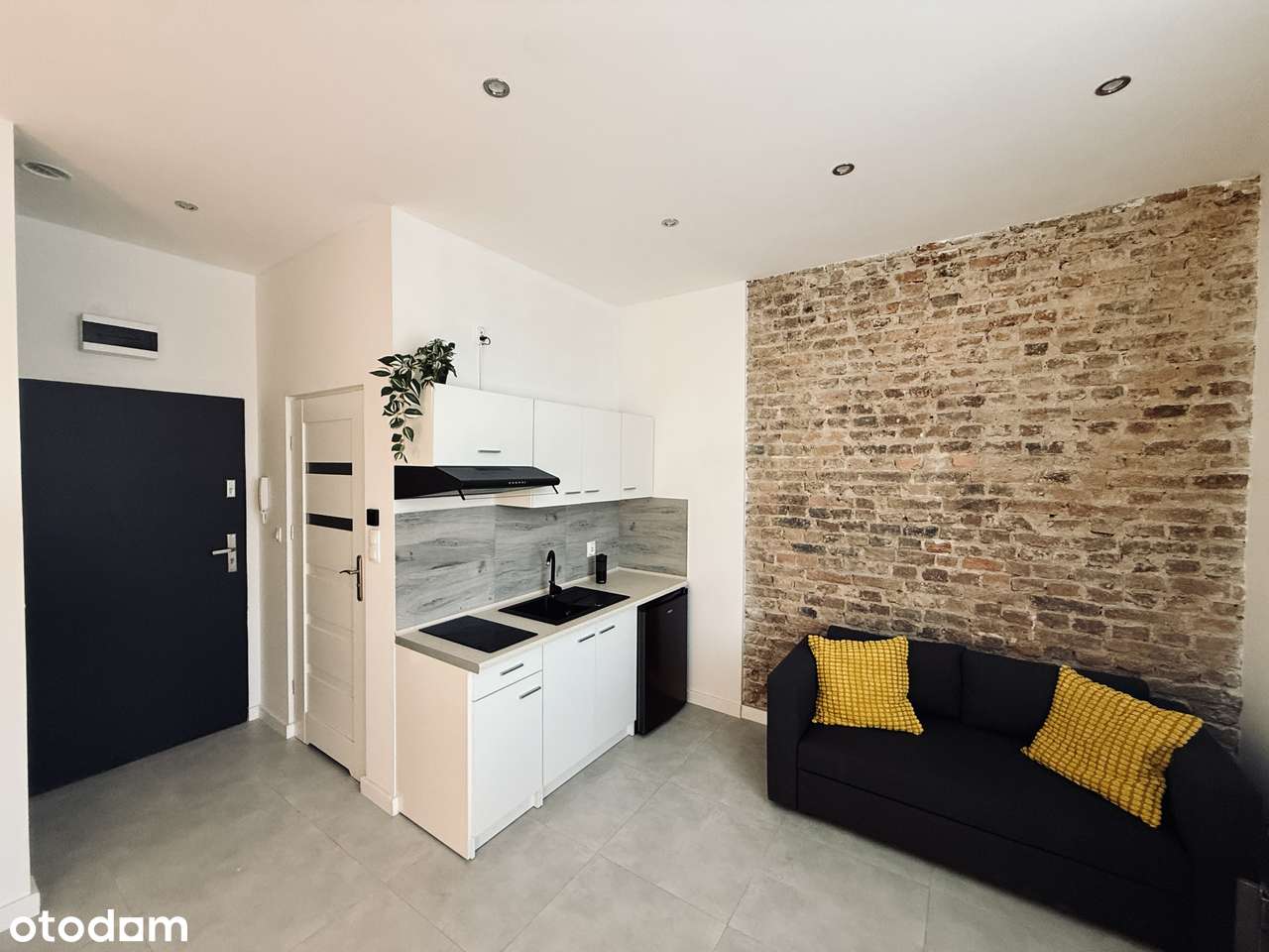 Nowa kawalerka w centrum Katowic - Pełny obrazek: 2/9