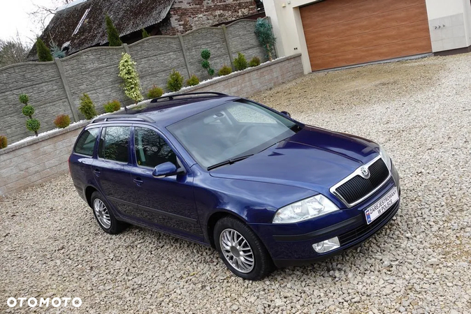 Skoda Octavia - 11