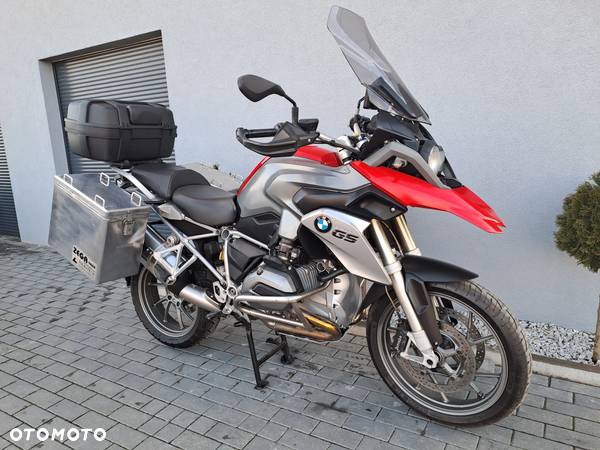 BMW GS - 9