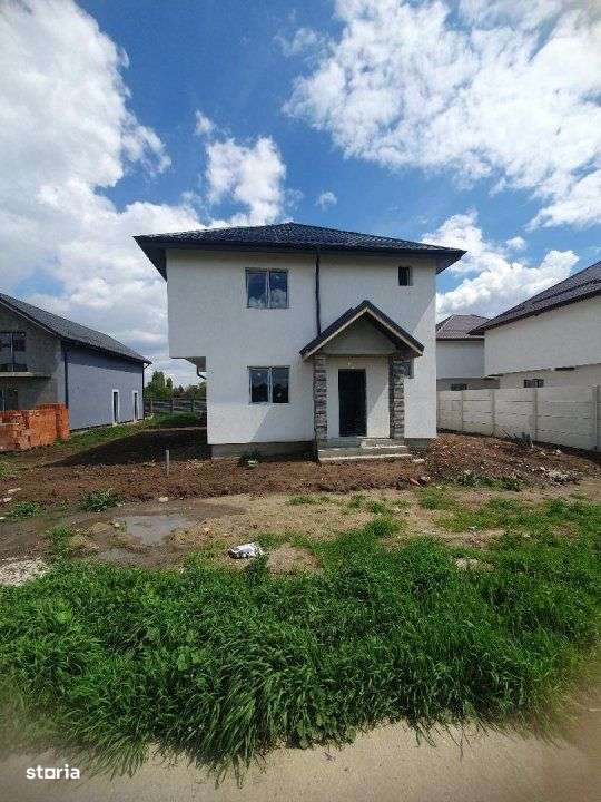 Single P+1+Pod / Str.Ciocarliei - Bragadiru - Imagine principală: 3/7