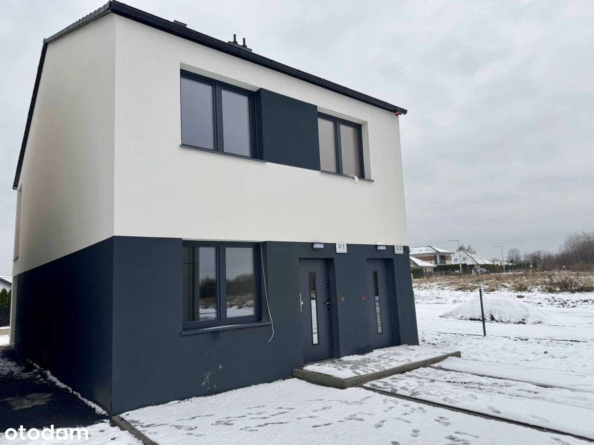 Nowy 3-pokojowy Apartament w Sulechowie-9