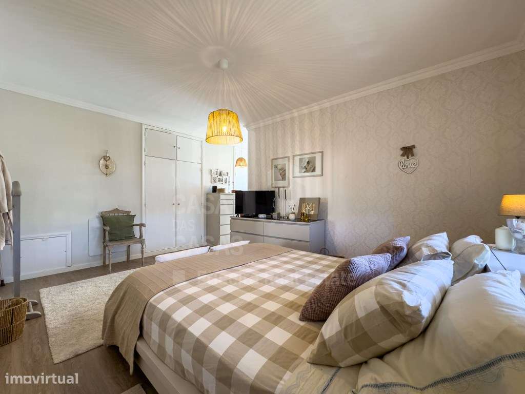 Vende Apartamento T3 - Ericeira, A Casa das Casas-14