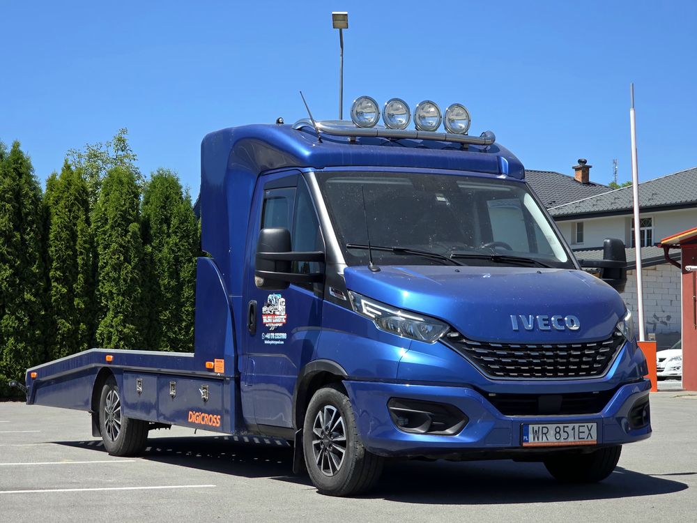 Iveco Daily 2022